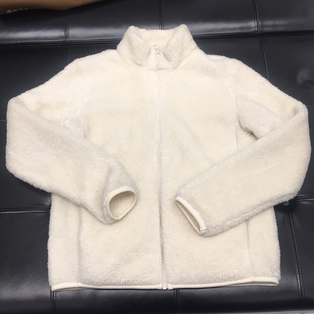 Zip up